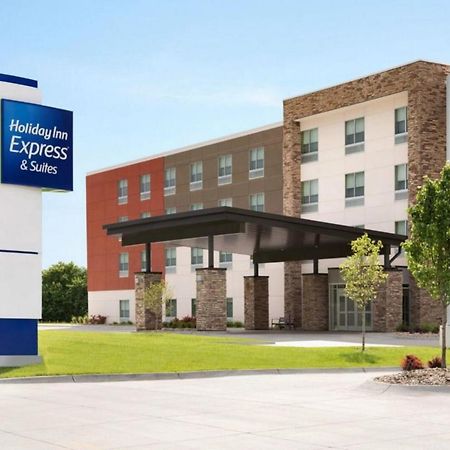 Holiday Inn Express & Suites Charlottesville By Ihg Eksteriør bilde