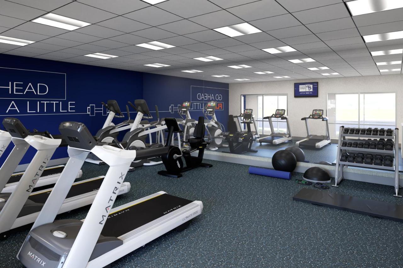 Holiday Inn Express & Suites Charlottesville By Ihg Eksteriør bilde