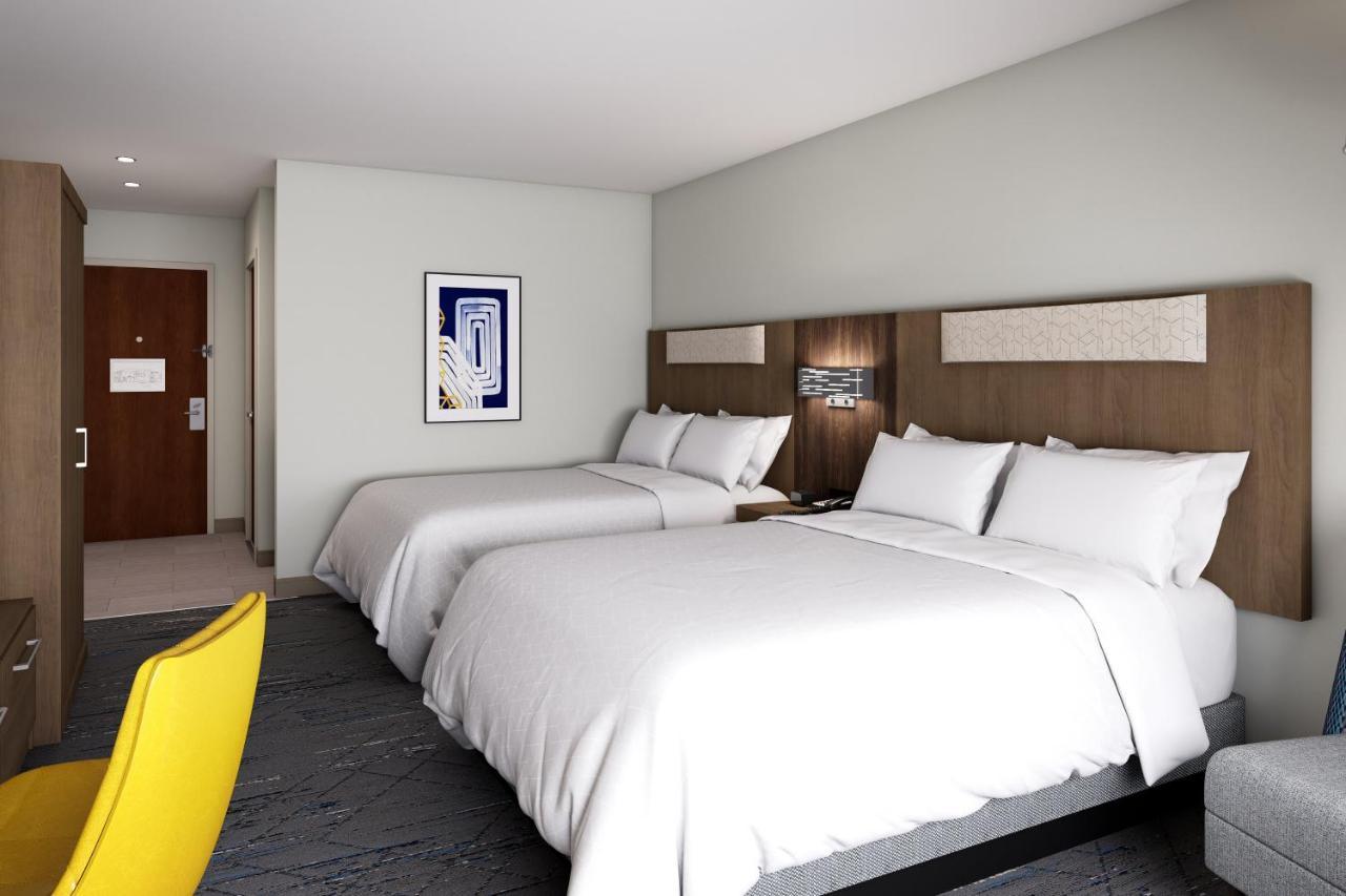 Holiday Inn Express & Suites Charlottesville By Ihg Eksteriør bilde