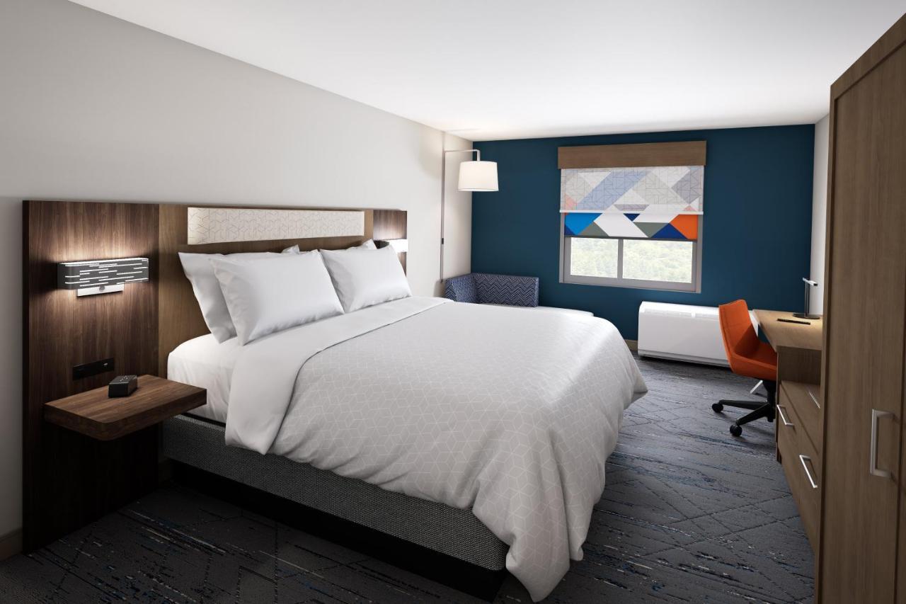 Holiday Inn Express & Suites Charlottesville By Ihg Eksteriør bilde