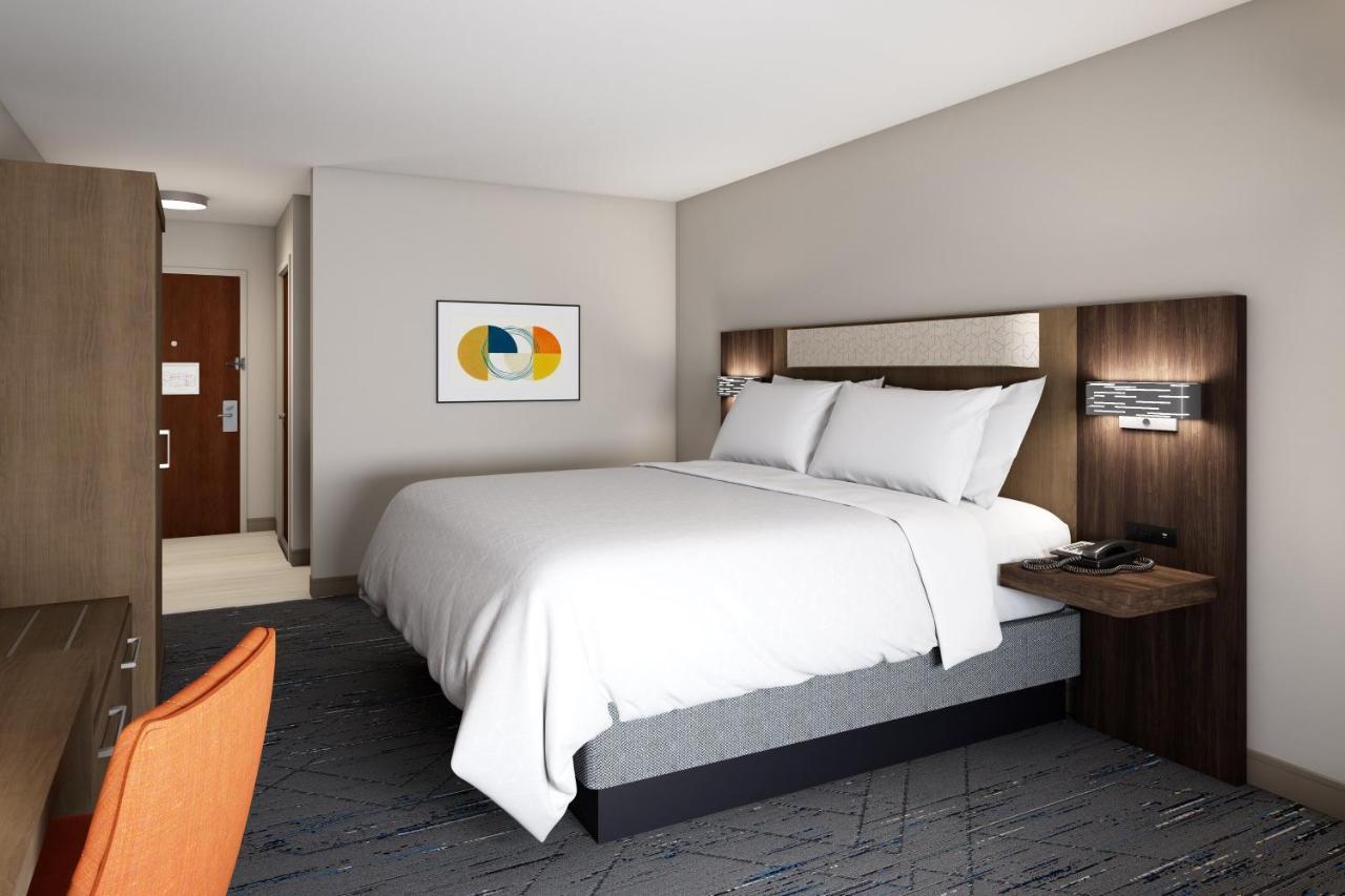Holiday Inn Express & Suites Charlottesville By Ihg Eksteriør bilde