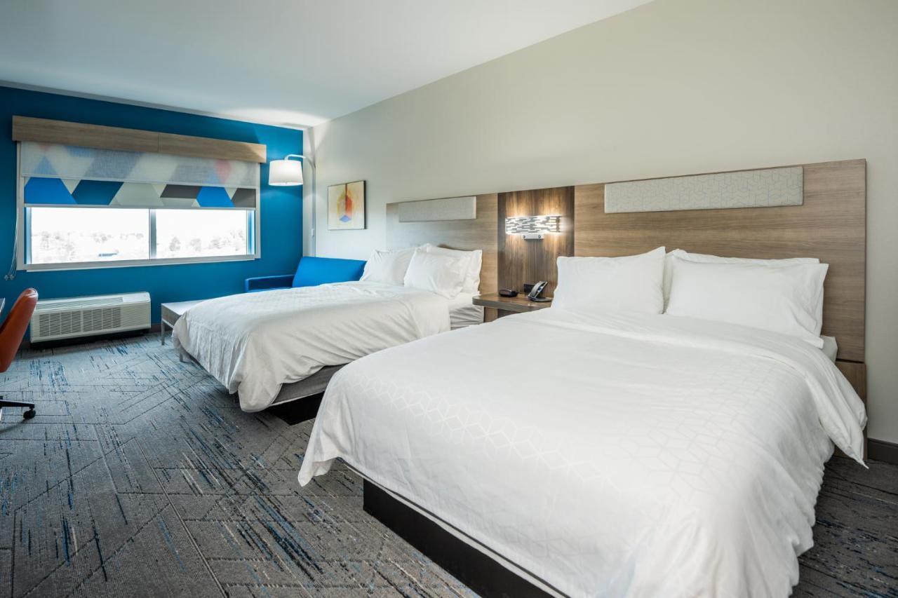 Holiday Inn Express & Suites Charlottesville By Ihg Eksteriør bilde