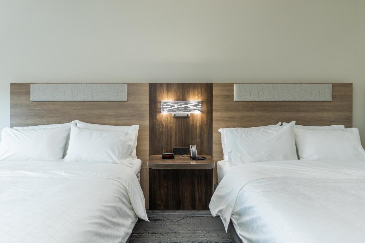 Holiday Inn Express & Suites Charlottesville By Ihg Eksteriør bilde