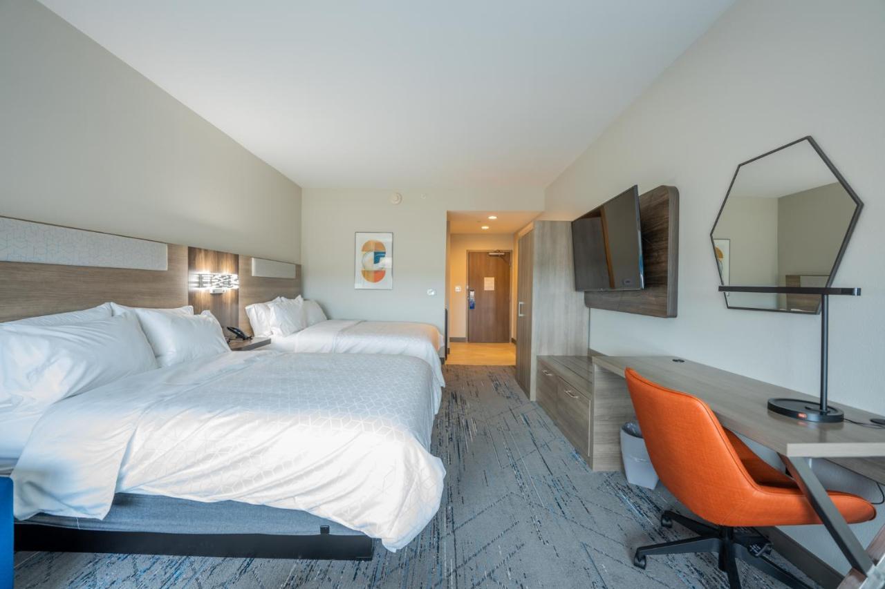 Holiday Inn Express & Suites Charlottesville By Ihg Eksteriør bilde