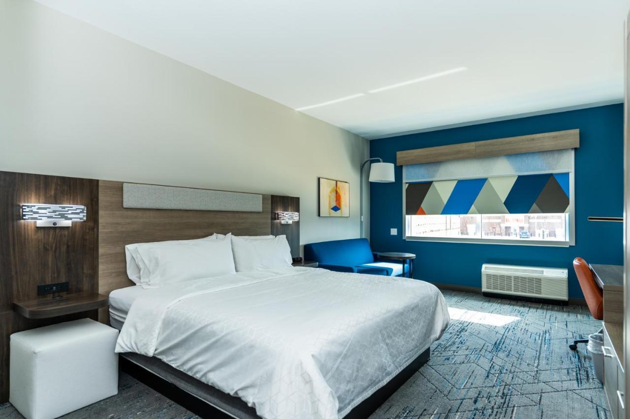 Holiday Inn Express & Suites Charlottesville By Ihg Eksteriør bilde