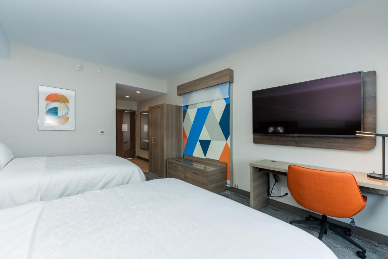 Holiday Inn Express & Suites Charlottesville By Ihg Eksteriør bilde