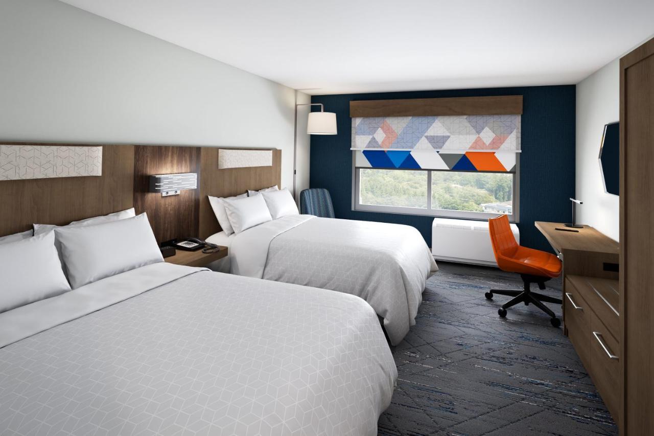 Holiday Inn Express & Suites Charlottesville By Ihg Eksteriør bilde